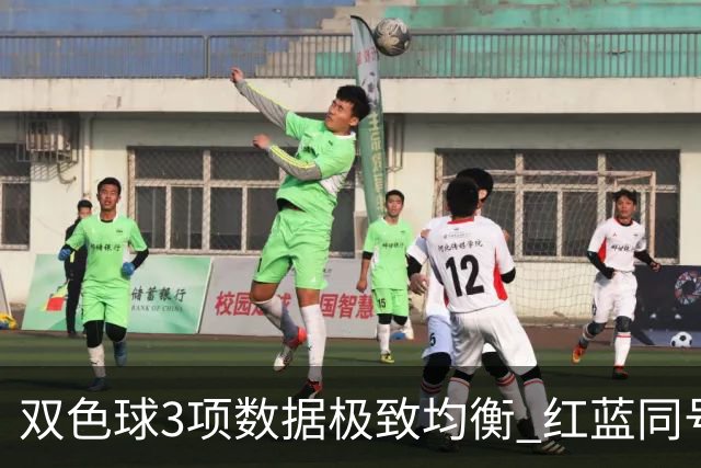 双色球3项数据极致均衡 红蓝同号或成制胜法宝